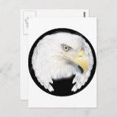 Sterk geloof_ briefkaart (Voorkant / Achterkant)