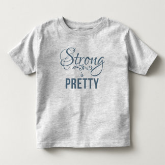 Sterk is  GreyBlue Kinder T Shirts