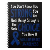 Sterk/Keuze...GBS Notitieboek (Voorkant)