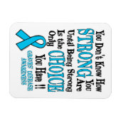 Sterk/keuze...Graves' Magneet (Horizontaal)