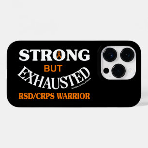 STERK MAAR UITGESCHIKT.. RSD/CRPS Case-Mate iPhone 14 PRO HOESJE