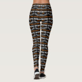 STERK MAAR UITGESCHIKT.. RSD/CRPS LEGGINGS (Achterkant)