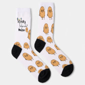 Sterk onafhankelijk aardappel sokken (Rechts)