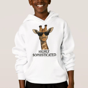 sterk ophisticeerde Giraffe
