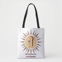 Sterk, sereen, onstuitbaar – Yoga Sunburst-houding