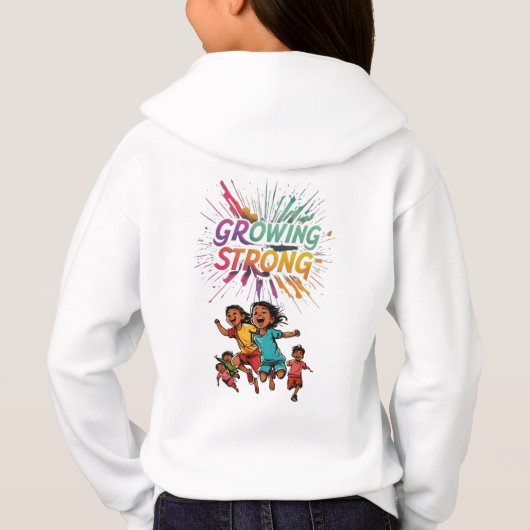 Sterk worden (Achterkant)