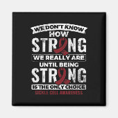 Sterk zijn is de enige keuze die sikkelcel is magneet (Voorkant)