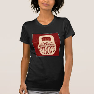 Sterk zijn t-shirt