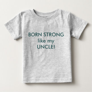 STERK ZOALS MIJN UNCLE SHIRT