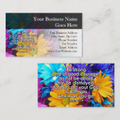 Sterke bijbelscripts zijn visitekaartje (Voorkant / Achterkant)