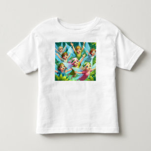 Sterke gedistilleerde drank kinder shirts