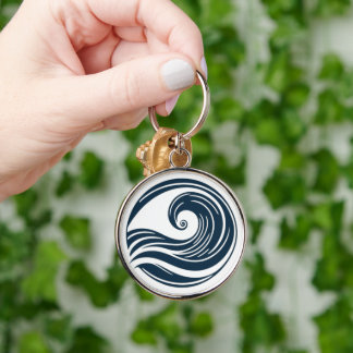 sterke golf sleutelhanger