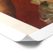 Sterke kracht van de Heer Poster (Hoek)