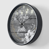 Sterke lights Wreath Rustic Wedding (Hoek)