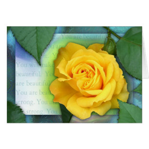 Sterke, mooie vechtster!