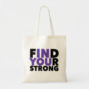 Sterke Motivatie prijsopgave Tote Bag