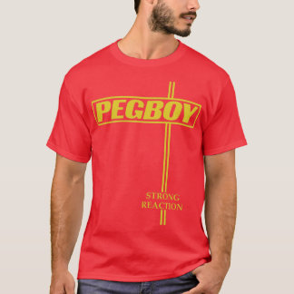 Sterke Reactie jongen T-shirt