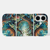 Sterke Roots Case-Mate iPhone Case (Achterkant (horizontaal))