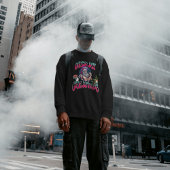 Sterke Sinterklaas en Metgezellen Vrolijk Kerstfee Trui