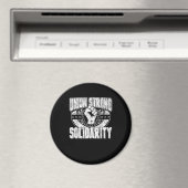 Sterke solidariteit van de Unie Magneet (Insitu (Vaatwasser))
