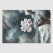 Sterke Solitaire Ziel - Decoupage - Tissuepapier (Voorkant)