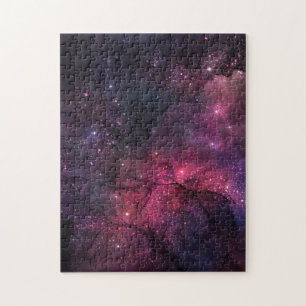 Sterke sterren Buitengooksemafscheidingspatroon Legpuzzel