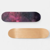 Sterke sterren Buitengooksemafscheidingspatroon Skateboard (Horizontaal)