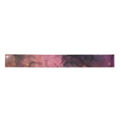 Sterke sterren Ruimte Galaxy Pattern Buitengarter  Lint (Voorkant)