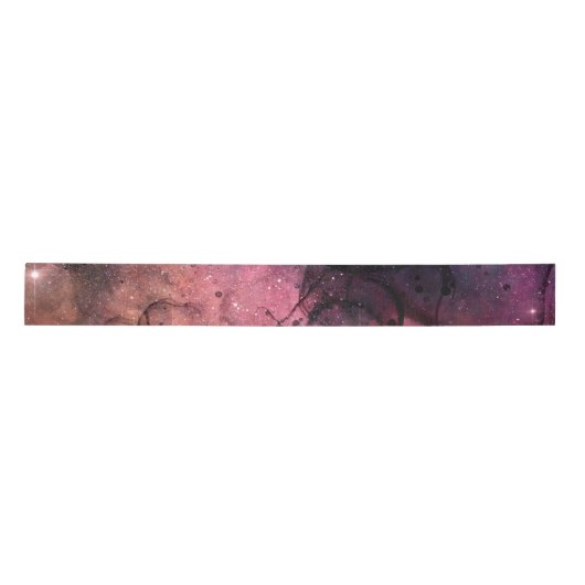 Sterke sterren Ruimte Galaxy Pattern Buitengarter  Lint (Voorkant)