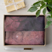 Sterke sterren Ruimte Galaxy Pattern Buitengarter  Tissuepapier (Geschenk)