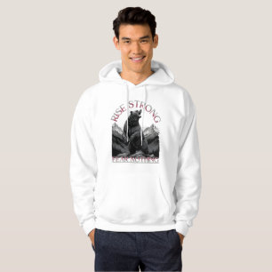Sterke stijging hoodie