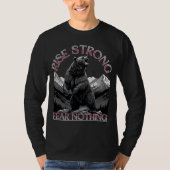 Sterke stijging t-shirt (Voorkant)