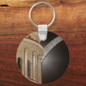 Sterke tower sleutelhanger (Voorkant)