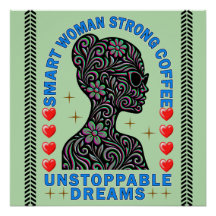 sterke vrouw