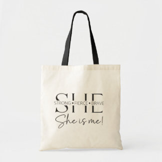 Sterke Vrouw Tote Bag