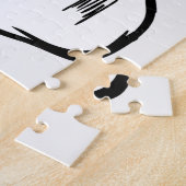 Sterke vrouwen legpuzzel (Zijkant)