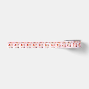 Sterke Vrouwen Sterken Vrouwen Grosgrain Lint