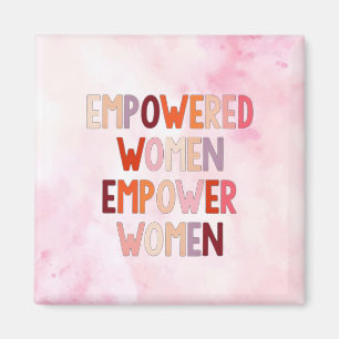 Sterke Vrouwen Sterken Vrouwen Magneet
