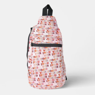 Sterke Vrouwen Sterken Vrouwen Sling Bag