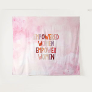 Sterke Vrouwen Sterken Vrouwen Wandkleed