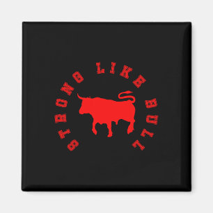 Sterke zoals Bull Magneet