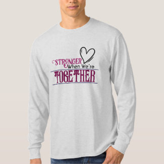 Sterker Als We Samen Zijn T-shirt