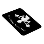 Sterker dagelijks - Vrouwen Magneet (Rechterzijde)