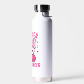 Sterker Dan Borstkanker Waterfles (Links)