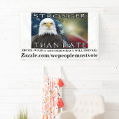 STERKER DAN HAAT SPANDOEK (Insitu)