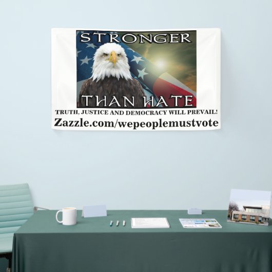 STERKER DAN HAAT SPANDOEK (Beurs)