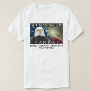 STERKER DAN HAAT T-SHIRT