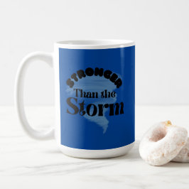 Sterker dan het Storm Koffiemok