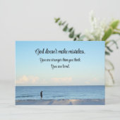 Sterker dan je denkt (Staand voorkant)