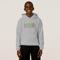 Sterker dan je denkt | Kinder Hoodie